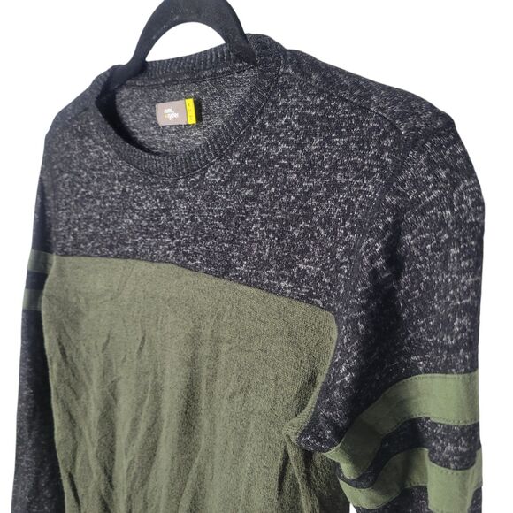 Rumi & Ryder Boys Sz M 8-10 Green Black Long Sleeve Sweatshirt - Picture 10 of 12